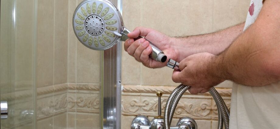 Techniques installation douche italienne