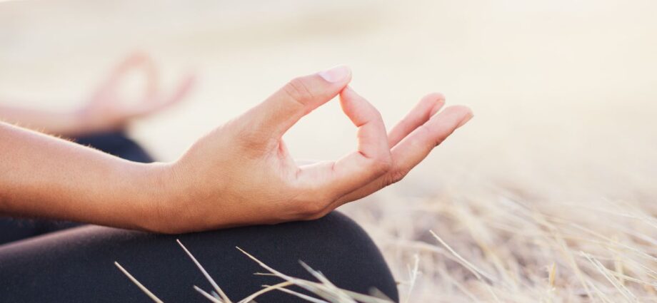 pratique du yoga méditation